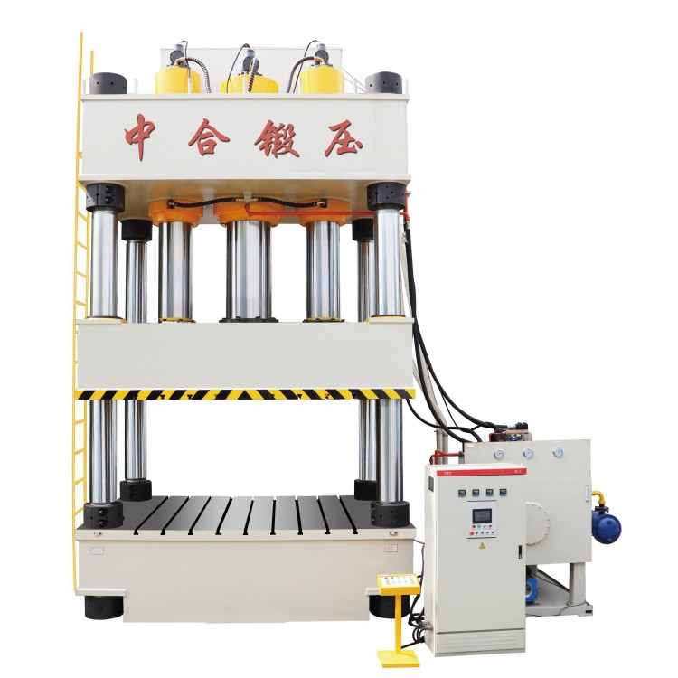 2000吨化粪池模压成型液压机
