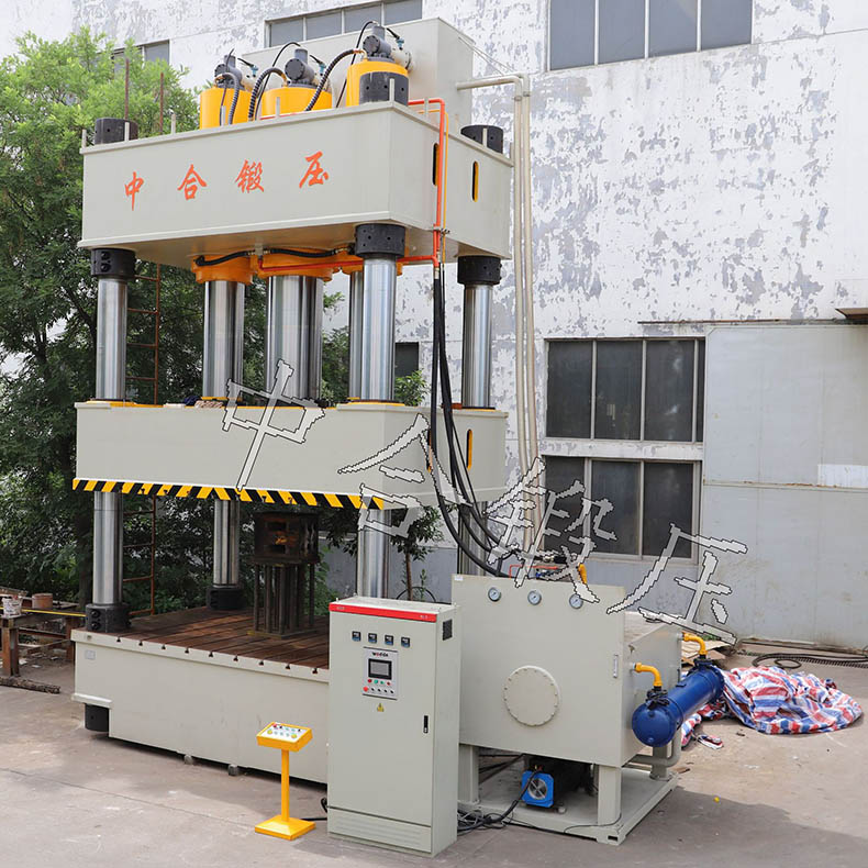 2000吨化粪池模压成型液压机 2000吨化粪池模压成型液压机