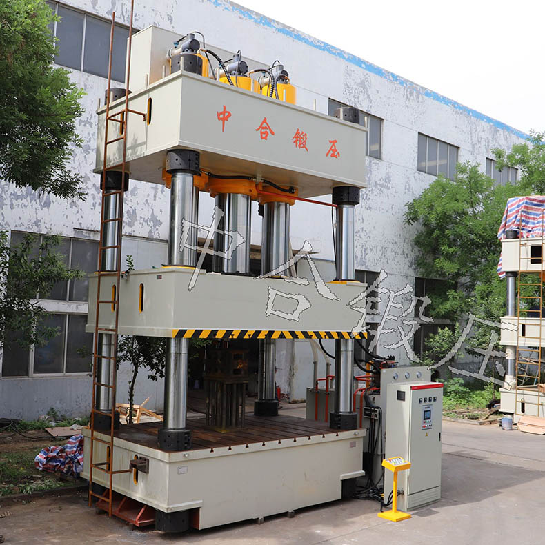 2000吨化粪池模压成型液压机 2000吨化粪池模压成型液压机