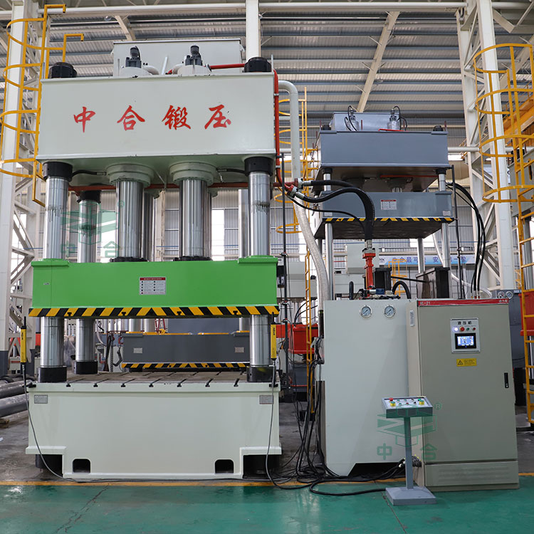 塑料托盘成型液压机(1000吨四柱液压机).jpg 塑料托盘成型液压机(1000吨四柱液压机).jpg