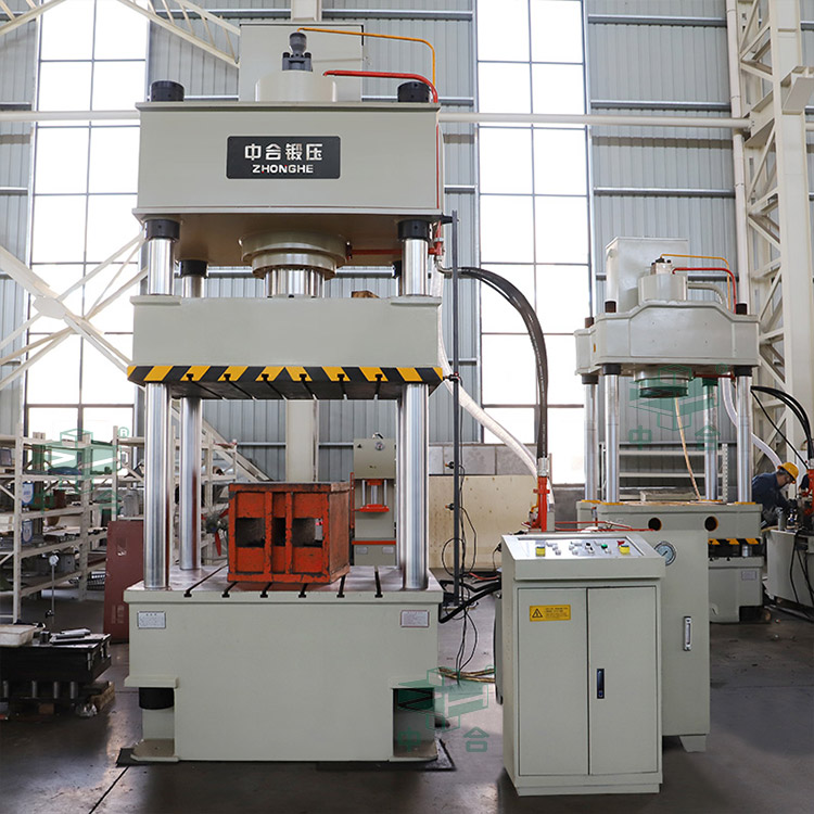 四柱液压机 四柱液压机