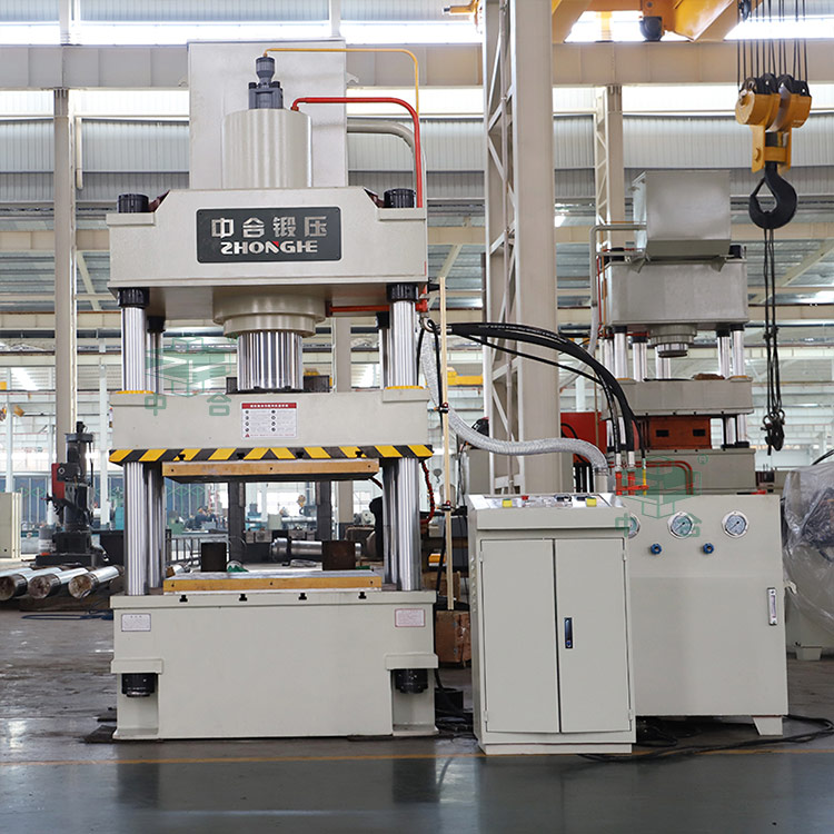 315吨塑料制品成型液压机