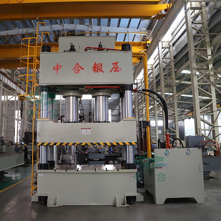 1000吨塑料建筑模壳成型液压机.jpg