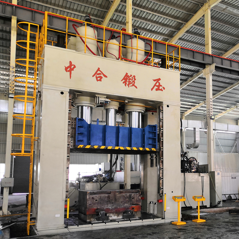 2000吨复合材料成型液压机 2000吨复合材料成型液压机