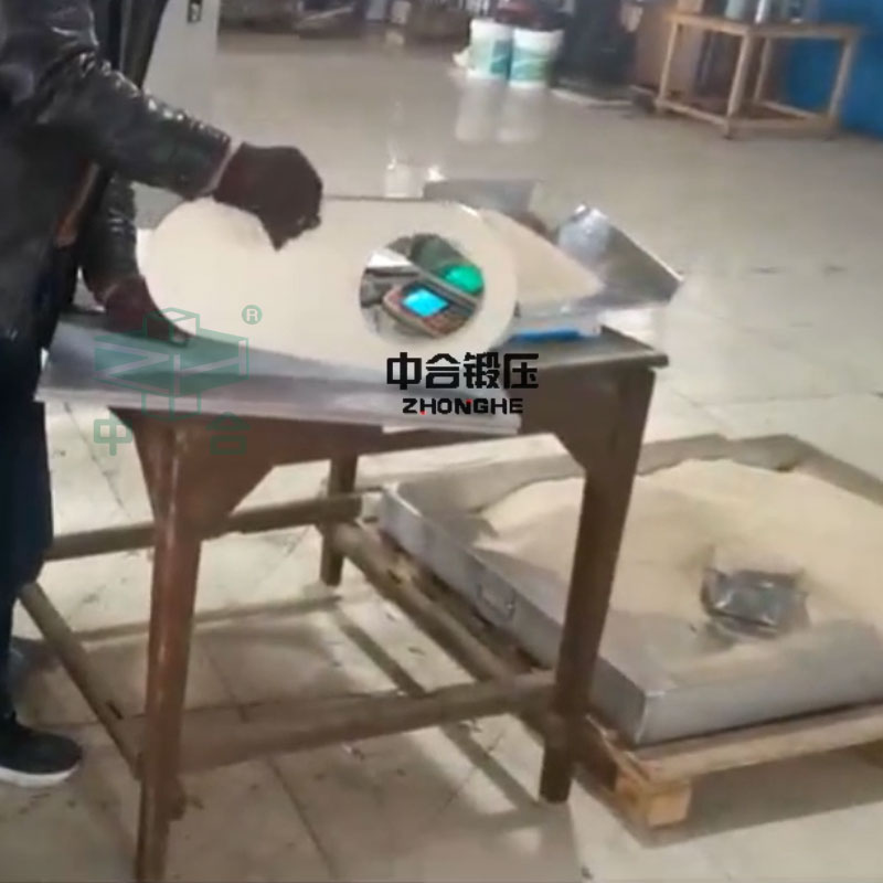 1250吨陶瓷粉末成型液压机_氧化锆密封阀门成型工艺(图1) 1250吨陶瓷粉末成型液压机_氧化锆密封阀门成型工艺(图1)