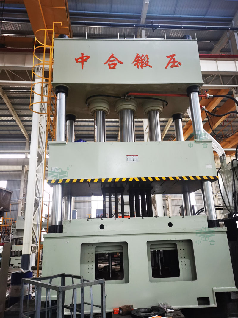 1000吨汽车零部件成型液压机 1000吨汽车零部件成型液压机