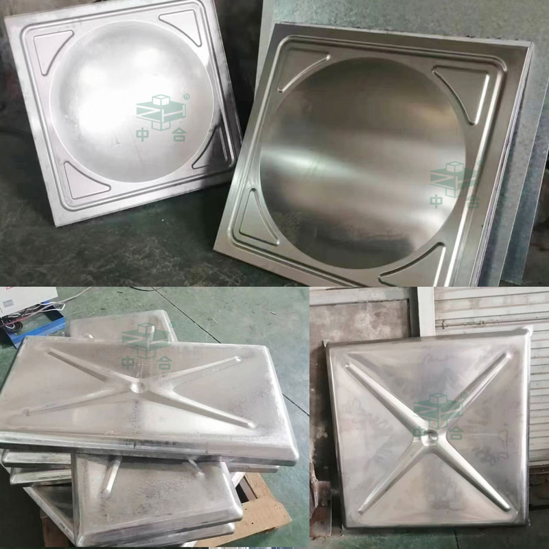 500吨不锈钢水箱板液压机-客户使用反馈(图1) 500吨不锈钢水箱板液压机-客户使用反馈(图1)