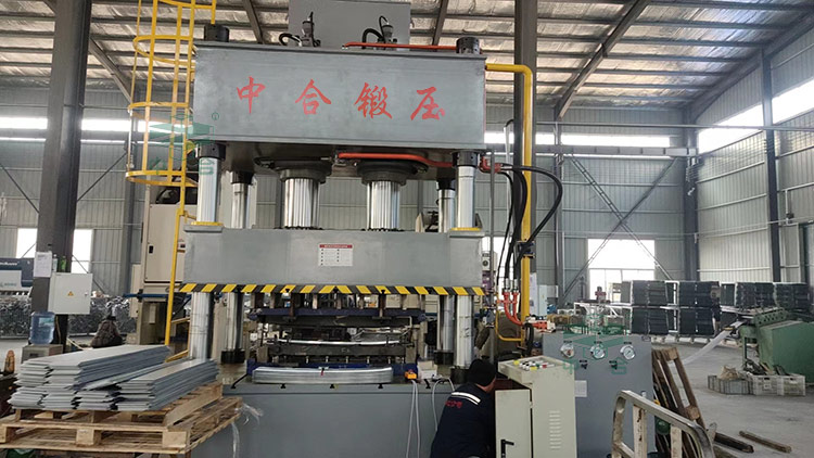 汽车零部件成型液压机